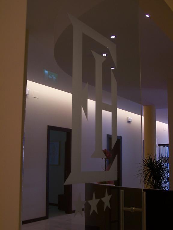 Hotel Excelsior Terme أبانو تيرمي المظهر الخارجي الصورة