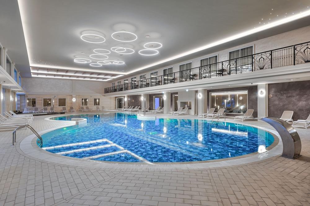 Hotel Excelsior Terme أبانو تيرمي المظهر الخارجي الصورة