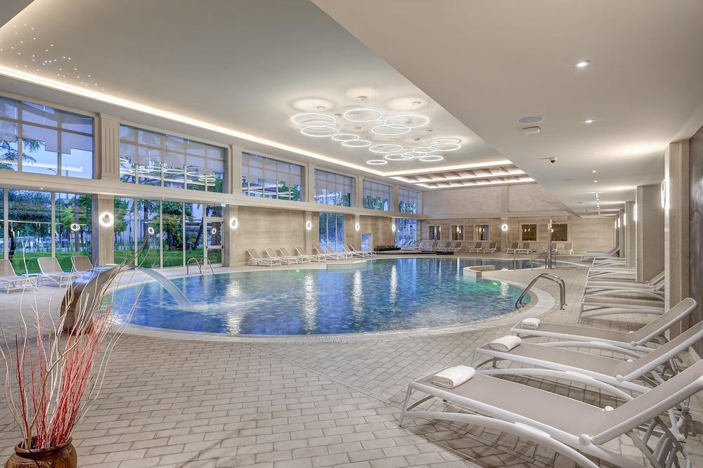 Hotel Excelsior Terme أبانو تيرمي المظهر الخارجي الصورة