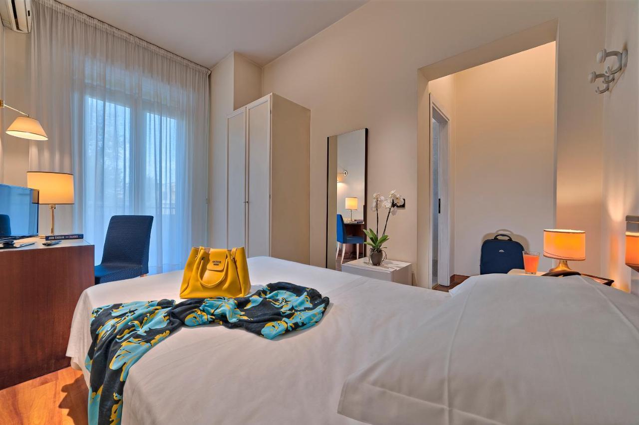 Hotel Excelsior Terme أبانو تيرمي المظهر الخارجي الصورة