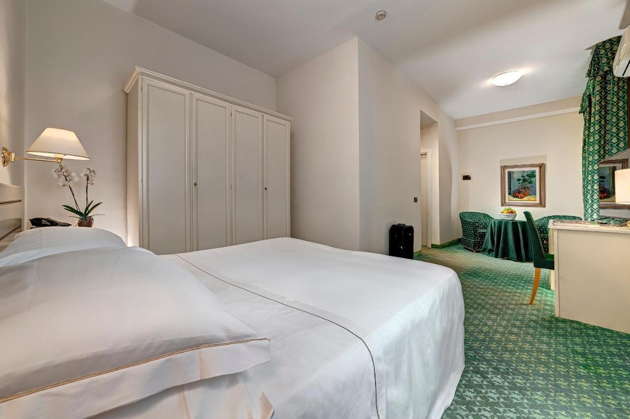 Hotel Excelsior Terme أبانو تيرمي المظهر الخارجي الصورة
